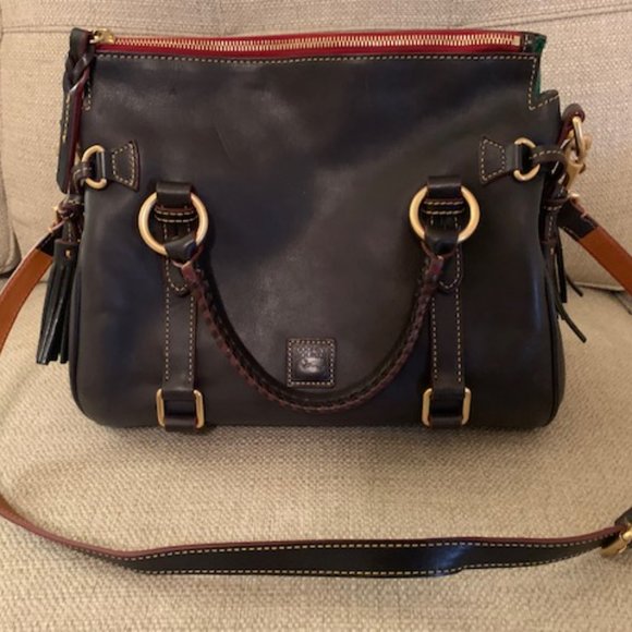Dooney & Bourke Satchel - Picture 1 of 4